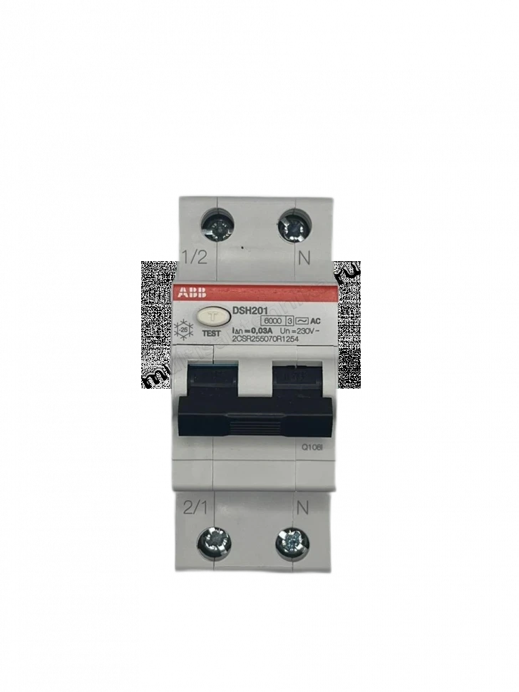 Автоматический выключатель дифференциального тока ABB DSH201 С06 AC30 2CSR255070R1064