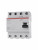 УЗО ABB 4 модуля FH204  АС-40/0,1 2CSF204006R2400