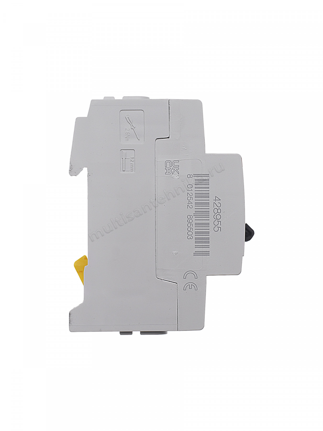 УЗО ABB 4 модуля FH204  АС-40/0,1 2CSF204006R2400
