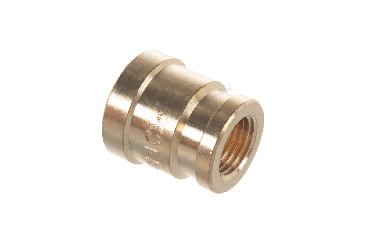 Муфта STOUT переходная внутренняя резьба 3/8"x1/4" SFT-0005-003814