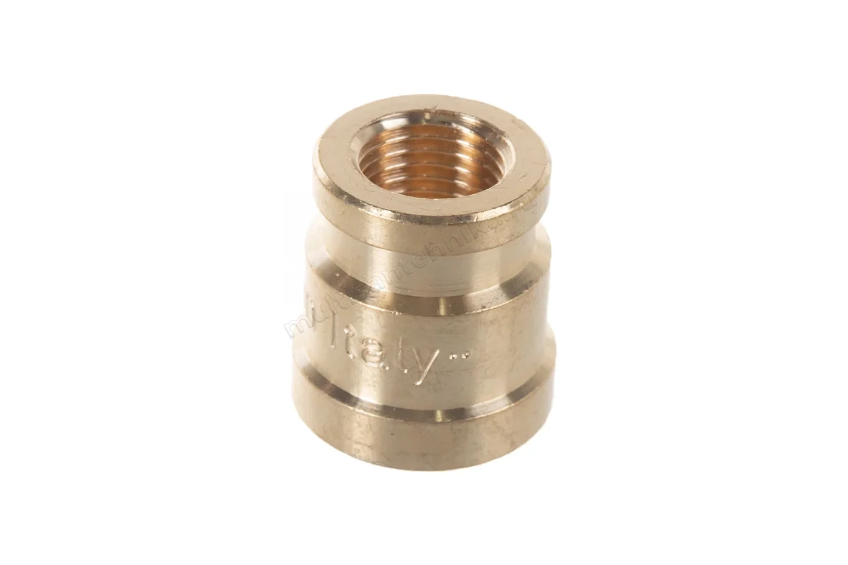 Муфта STOUT переходная внутренняя резьба 3/8"x1/4" SFT-0005-003814