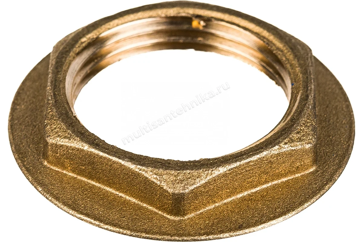 Контргайка STOUT с упором 1" SFT-0023-000001