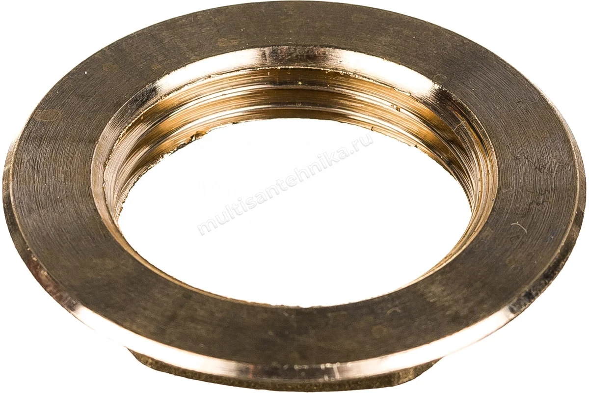 Контргайка STOUT с упором 1" SFT-0023-000001