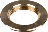 Контргайка STOUT с упором 1" SFT-0023-000001