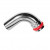 Угольник Rommer однораструбный 90 ° ВПр-НПр 28 RSS-1002-000028