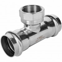 Тройник Rommer переходник ВПр-Вр 42x1 1/4" RSS-1015-042114