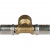 Тройник переходник STOUT с внутренней резьбой прессовой 16x1/2"x16 SFP-0007-001216