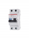 Автоматический выключатель дифференциального тока ABB DSH201 С10 AC30 2CSR255070R1104 Автоматический выключатель дифференциального тока ABB DSH201 С10 AC30 2CSR255070R1104