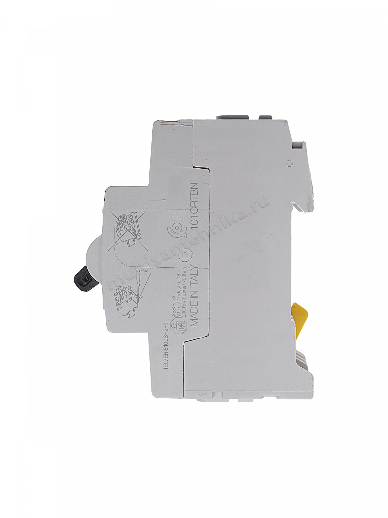УЗО ABB 4 модуля FH204  АС-40/0,3 2CSF204003R3400