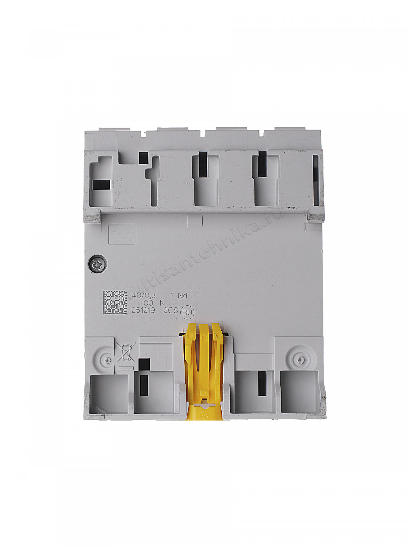УЗО ABB 4 модуля FH204  АС-40/0,3 2CSF204003R3400