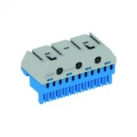 Клеммник ABB самозажимной N 11x4 + 3x25 мм ZK113B 1SPE007715F9704