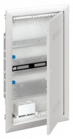 Шкаф ABB мультимедийный с дверью с вентиляционными отверстиями UK630MV 3 ряда 2CPX031391R9999