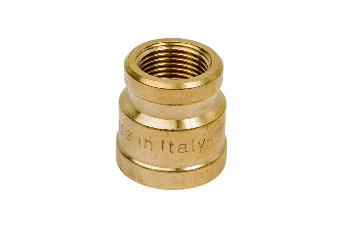 Муфта STOUT переходная внутренняя резьба 1/2"x3/8" SFT-0005-001238