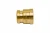 Муфта STOUT переходная внутренняя резьба 1/2"x3/8" SFT-0005-001238