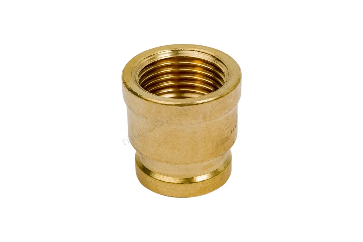 Муфта STOUT переходная внутренняя резьба 1/2"x3/8" SFT-0005-001238