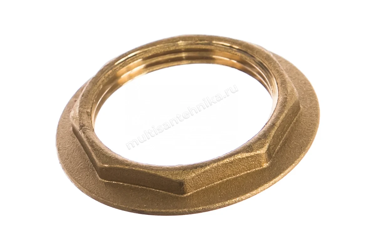 Контргайка STOUT с упором 1 1/4" SFT-0023-000114