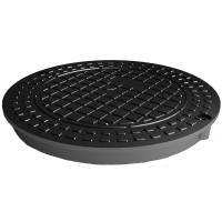 Крышка Pro Aqua для колодца 300 101.002645