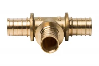 Тройник STOUT равнопроходный для труб из сшитого полиэтилена 32 SFA-0013-000032