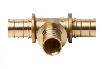 Тройник STOUT равнопроходный для труб из сшитого полиэтилена 32 SFA-0013-000032