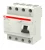 УЗО ABB 4 модуля FH204  АС-40/0,03 2CSF204004R1400