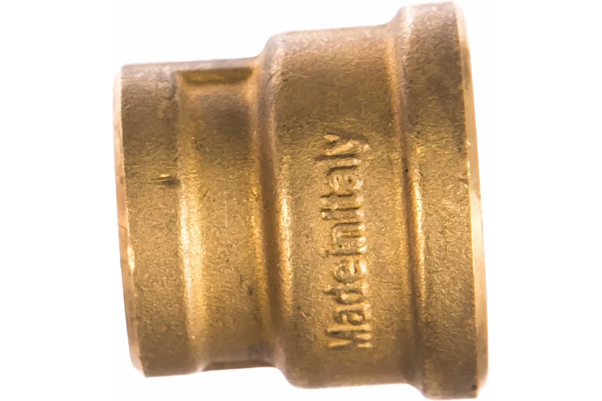 Муфта STOUT переходная внутренняя резьба 3/4"x1/2" SFT-0005-003412