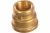 Муфта STOUT переходная внутренняя резьба 3/4"x1/2" SFT-0005-003412