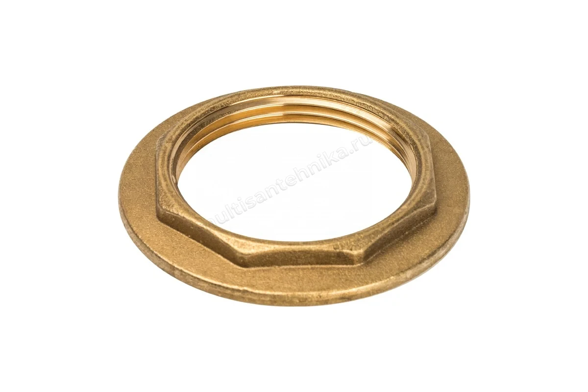 Контргайка STOUT с упором 1 1/2" SFT-0023-000112