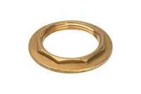Контргайка STOUT с упором 1 1/2" SFT-0023-000112