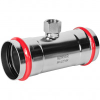 Тройник Rommer переходник ВПр-Вр 54x1/2" RSS-1015-005412