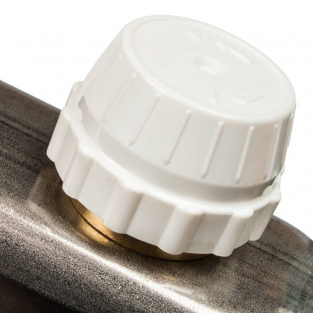 Коллектор STOUT из нержавеющей стали с расходомерами 10 вых. SMS 0917 000010