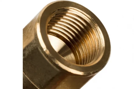 Тройник-переходник STOUT с внутренней резьбой для труб из сшитого полиэтилена 16Rp 1/2" SFA-0028-001612