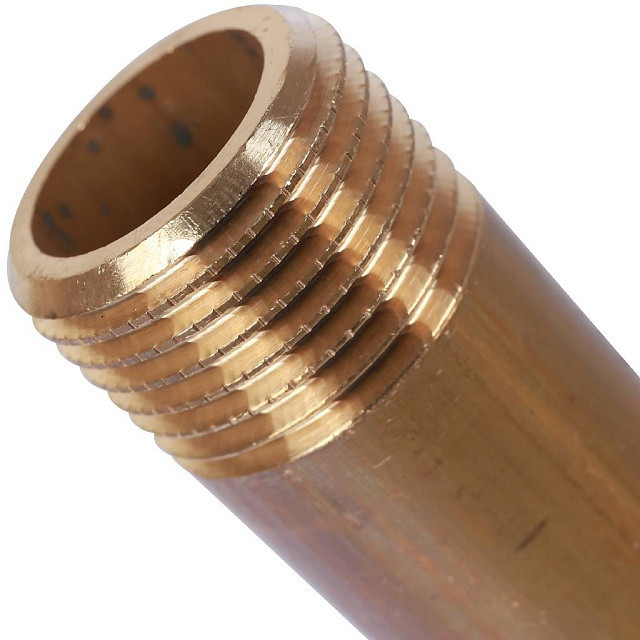 Удлинитель STOUT с наружной резьбой 1/2"x75 SFT-0062-001275