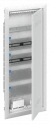 Шкаф ABB мультимедийный с дверью с вентиляционными отверстиями UK650MV 5 ряда 2CPX031393R9999