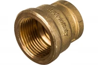 Муфта STOUT переходная внутренняя резьба 1"x3/8" SFT-0005-000138