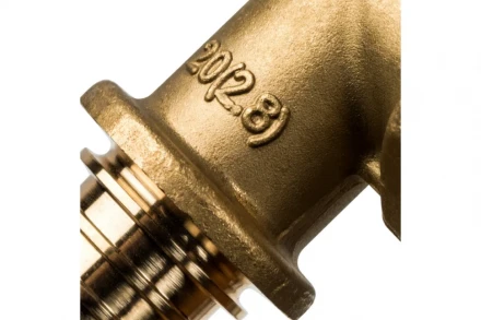 Тройник-переходник STOUT с внутренней резьбой для труб из сшитого полиэтилена 20Rp 1/2" SFA-0028-002012