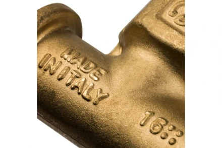 Тройник-переходник STOUT с внутренней резьбой для труб из сшитого полиэтилена 20Rp 1/2" SFA-0028-002012