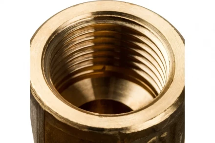 Тройник-переходник STOUT с внутренней резьбой для труб из сшитого полиэтилена 20Rp 1/2" SFA-0028-002012