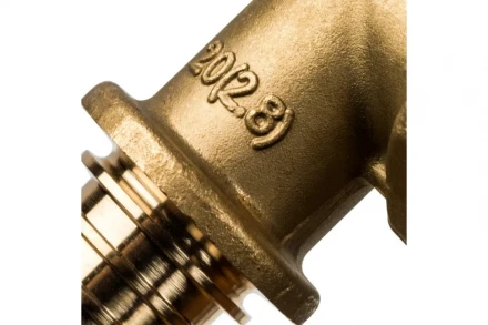 Тройник-переходник STOUT с внутренней резьбой для труб из сшитого полиэтилена 20Rp 1/2" SFA-0028-002012