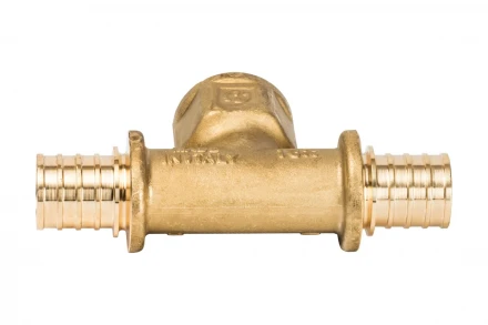 Тройник-переходник STOUT с внутренней резьбой для труб из сшитого полиэтилена 20Rp 1/2" SFA-0028-002012