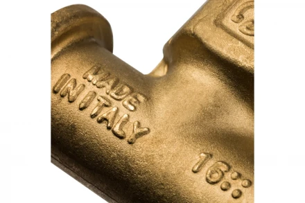 Тройник-переходник STOUT с внутренней резьбой для труб из сшитого полиэтилена 20Rp 1/2" SFA-0028-002012