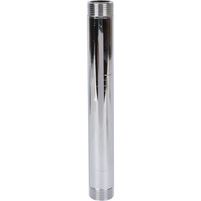 Удлинитель STOUT с наружной резьбой хромированный 3/4"x200 SFT-0061-034200
