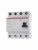 УЗО ABB 4 модуля FH204  АС-63/0,3 2CSF204003R3630