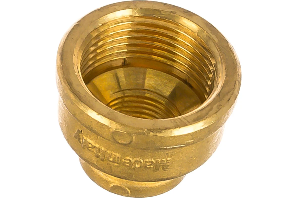 Муфта STOUT переходная внутренняя резьба 1"x1/2" SFT-0005-000112