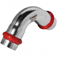 Угольник Rommer 90 ° ВПр-ВПр 15 RSS-0003-000015