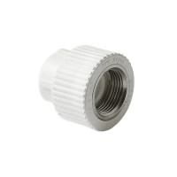 Муфта Pro Aqua полипропиленовая комбинированная 32x1" PA22018P