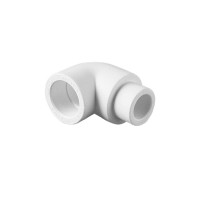 Угольник Pro Aqua переходной 90° 20 PA13608P