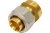 Переходник STOUT с наружной резьбой 1 1/4х32 винтовой SFS-0001-011432