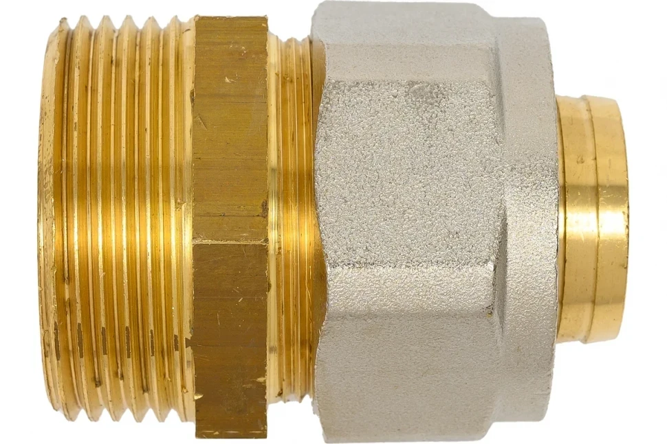 Переходник STOUT с наружной резьбой 1 1/4х32 винтовой SFS-0001-011432