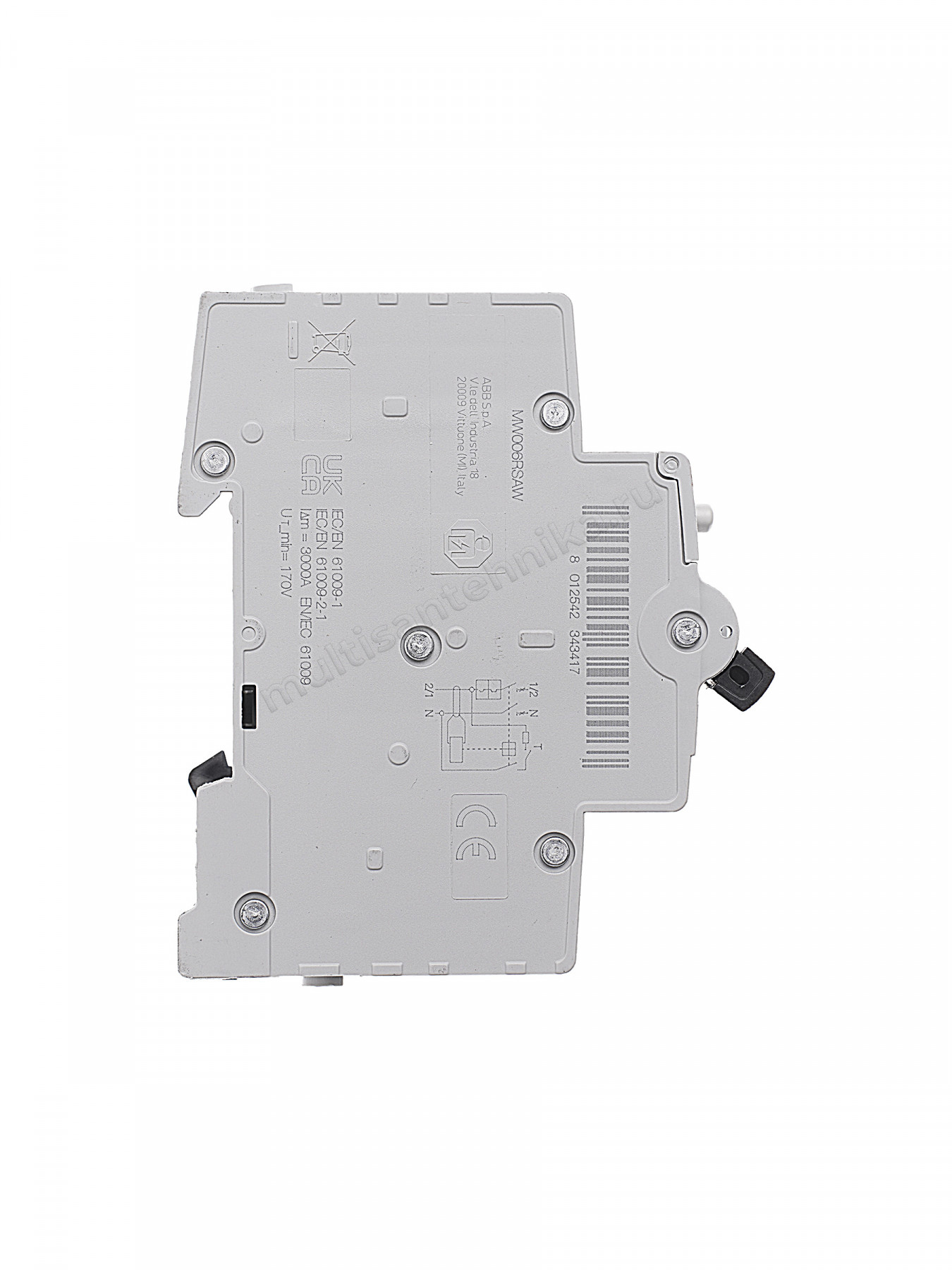 Автоматический выключатель дифференциального тока ABB DSH201 С32 AC30 2CSR255070R1324