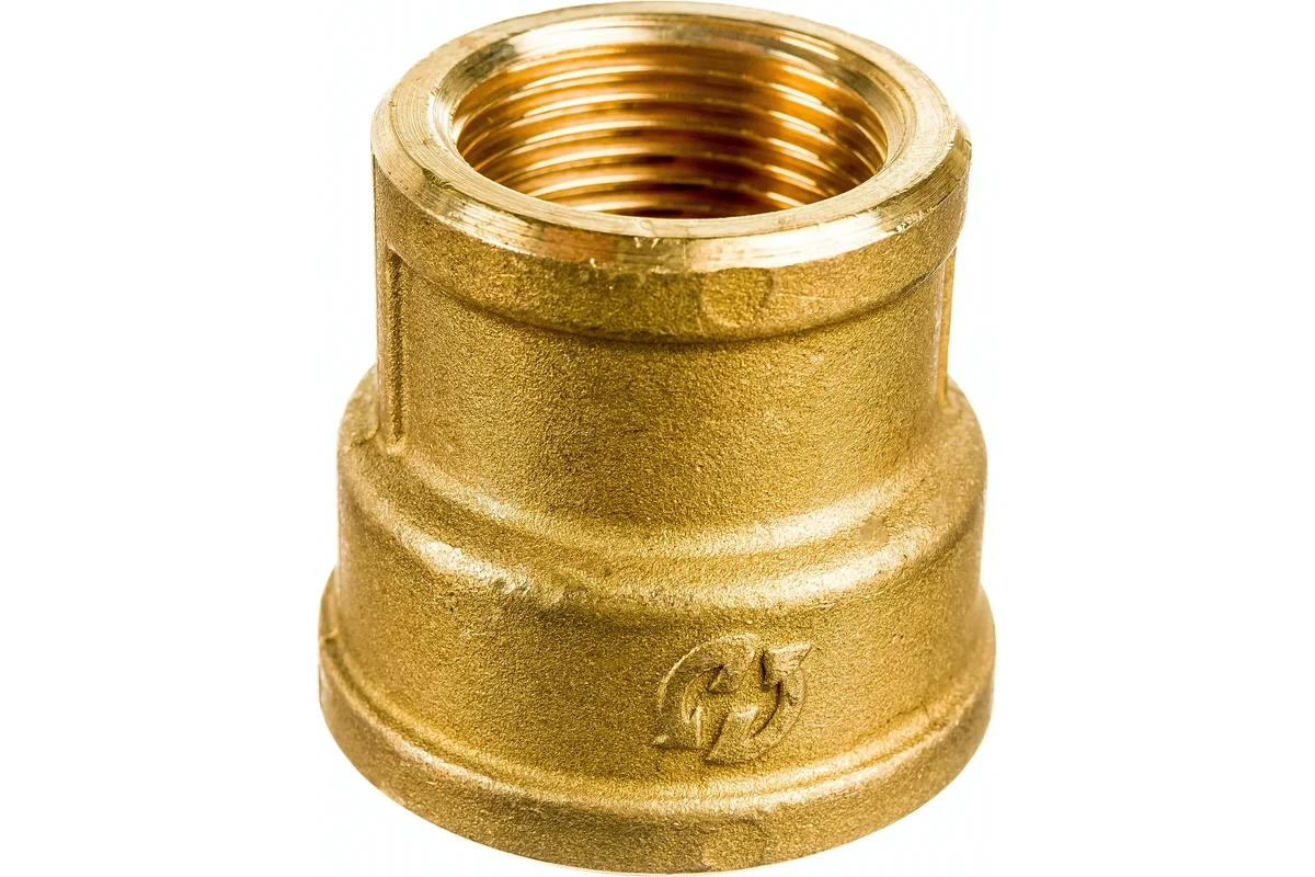 Муфта STOUT переходная внутренняя резьба 1"x3/4" SFT-0005-000134